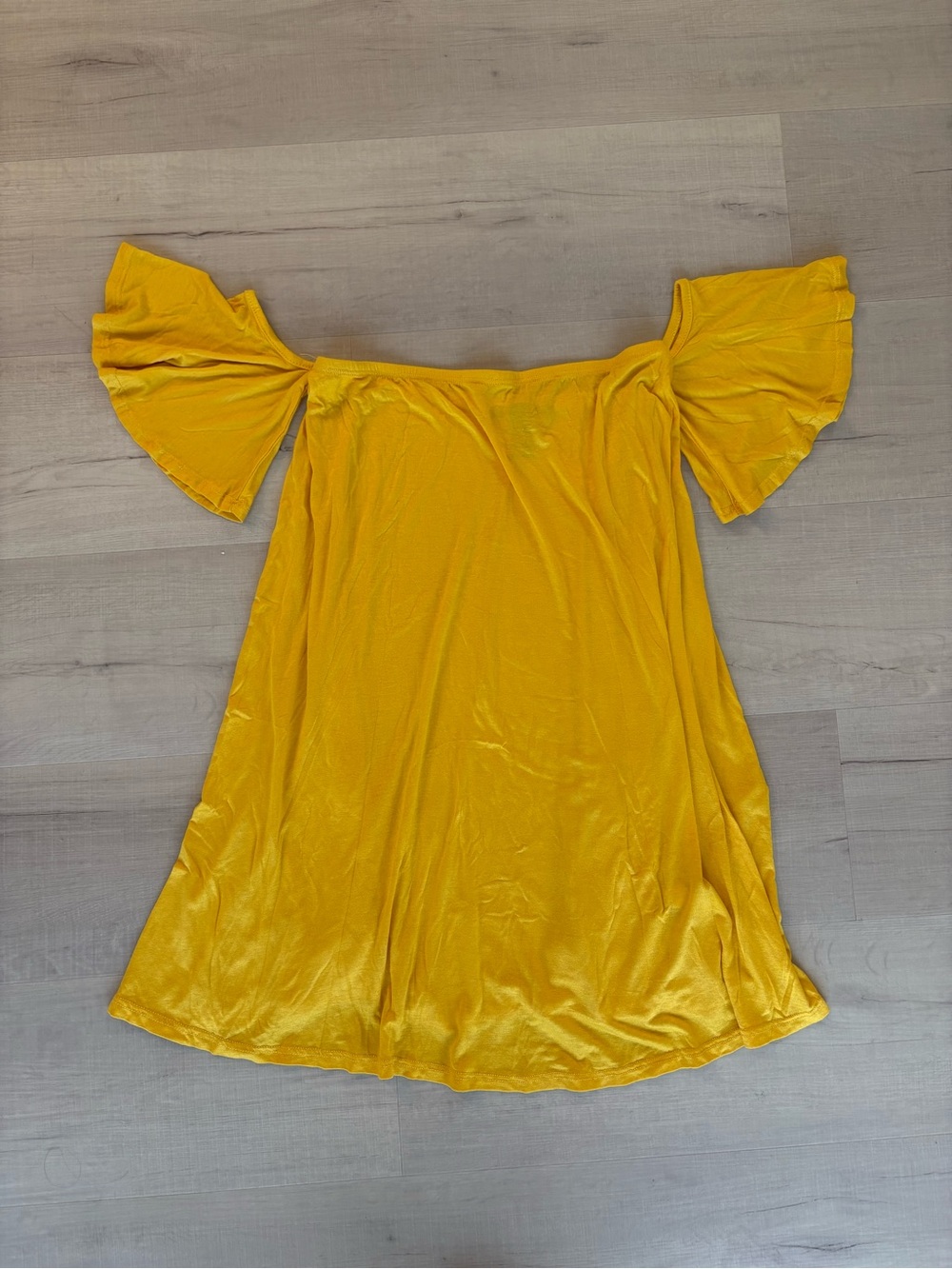Forever 21 Off-the-Shoulder